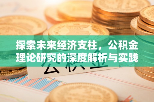 威宁探索未来经济支柱，公积金理论研究的深度解析与实践意义