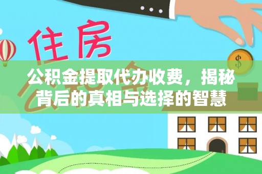 威宁公积金提取代办收费，揭秘背后的真相与选择的智慧