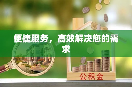 威宁便捷服务，高效解决您的需求