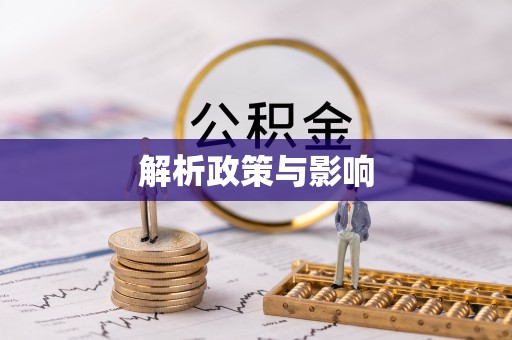 威宁解析政策与影响
