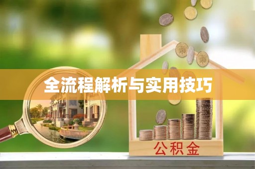 威宁全流程解析与实用技巧