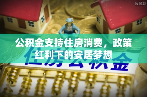 威宁公积金支持住房消费，政策红利下的安居梦想