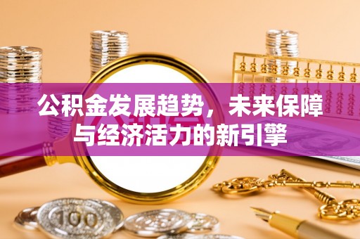 威宁公积金发展趋势，未来保障与经济活力的新引擎
