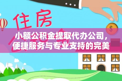威宁小额公积金提取代办公司，便捷服务与专业支持的完美结合