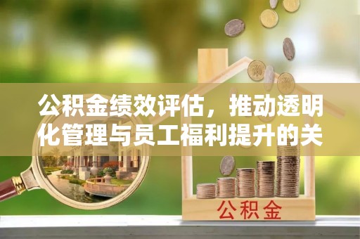 威宁公积金绩效评估，推动透明化管理与员工福利提升的关键