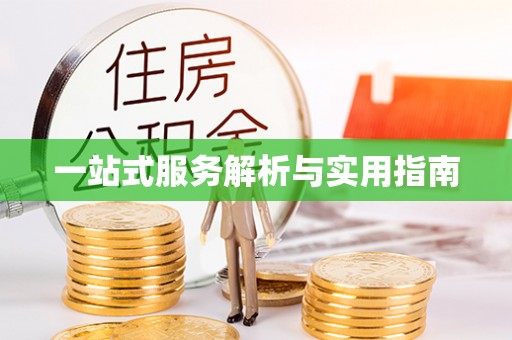 威宁一站式服务解析与实用指南